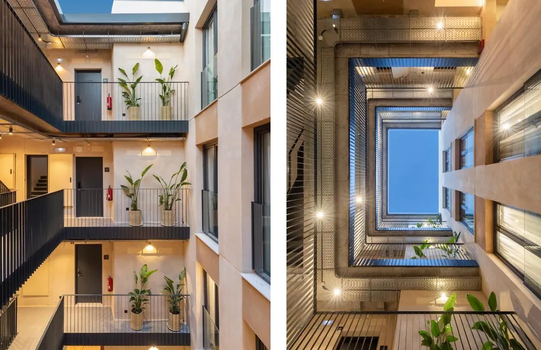 Magno Apartments Castilla-1