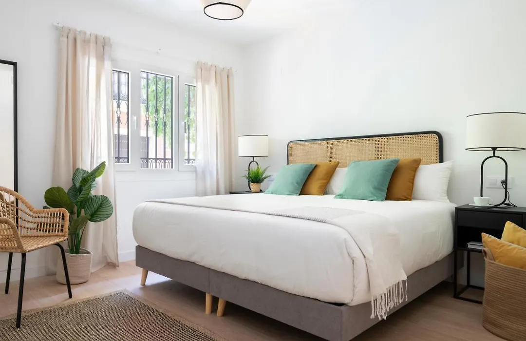 Magno Apartments Castelar-1