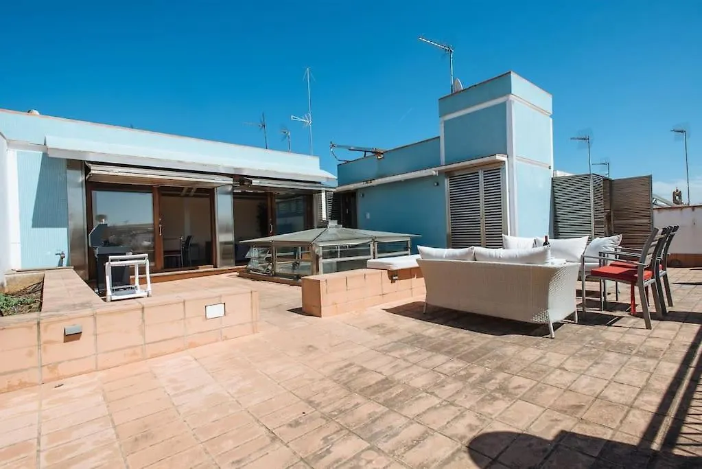 Rabadan Brand New Amazing House With Terrace Parking-1