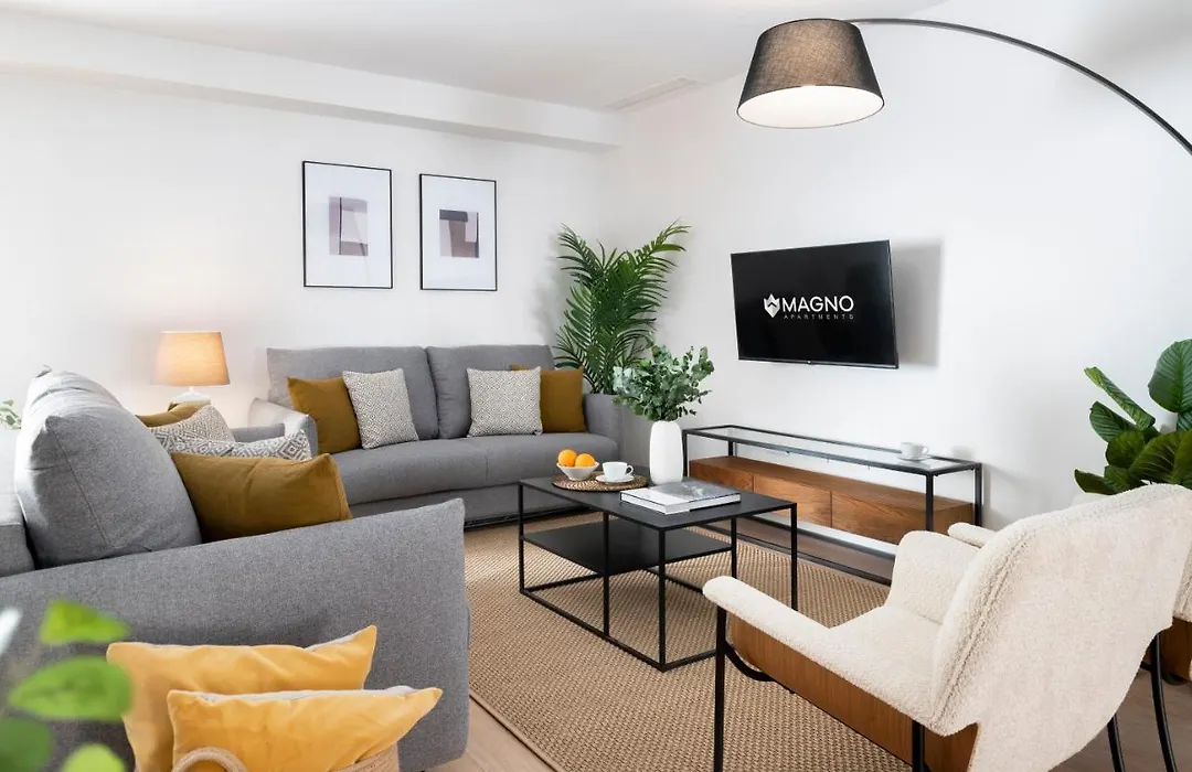 Magno Apartments Castelar-1