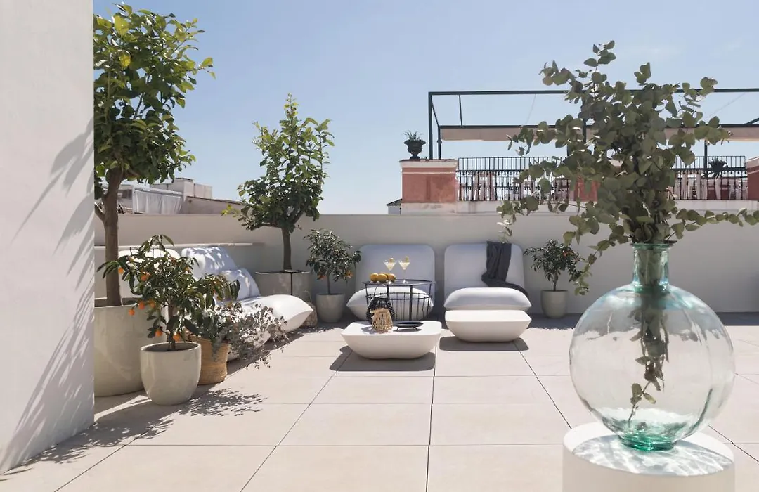 Mylu Suites By Puerta Catedral-1