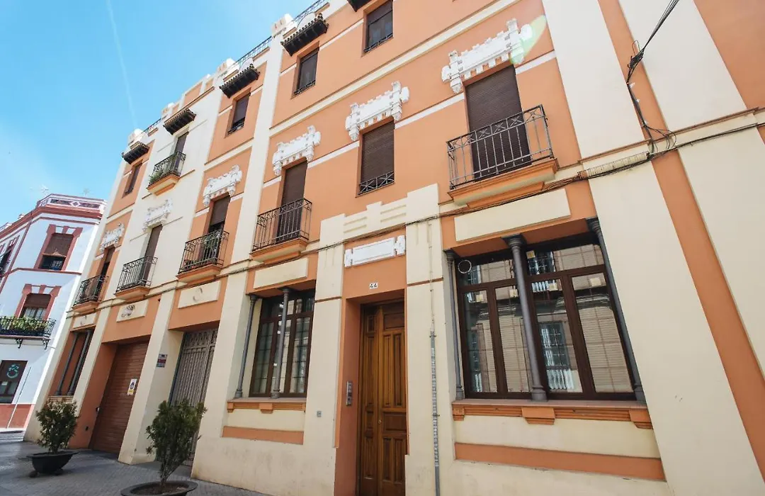 Vut Puerta Real - Free Parking-1