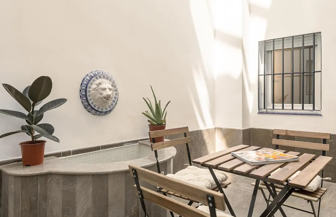 Isg Apartments Zaragoza-Free Parking-1