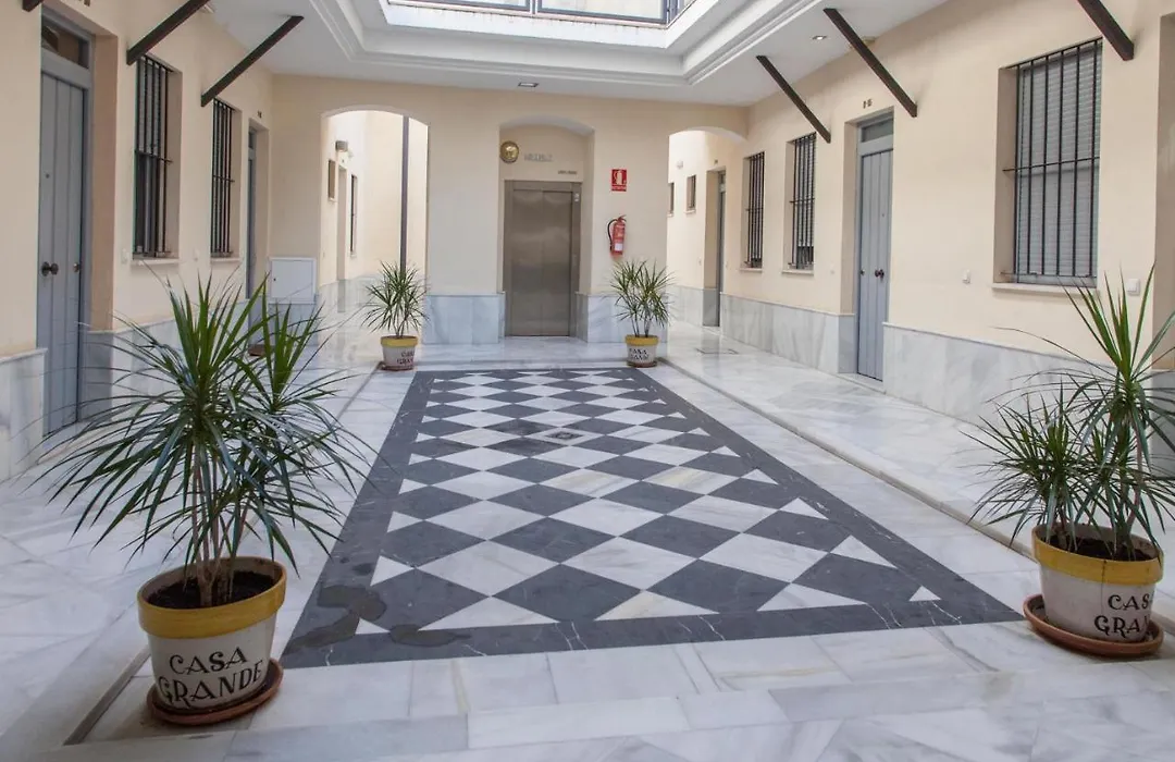 En El Corazon De Triana, Sevilla-1
