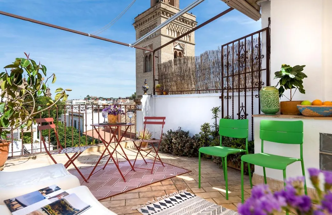 San Luis Luxury House With Terrace-1