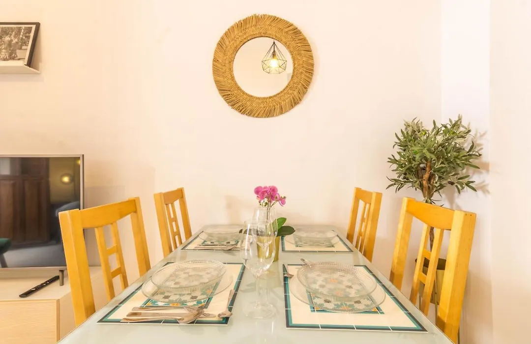 Apartamento Anais Centro Sevilla-1