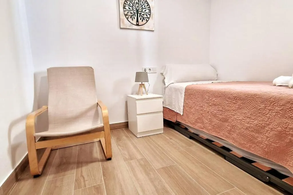 Moderno Apartamento Sevilla Zona Nervion. Wifi/Ac-1