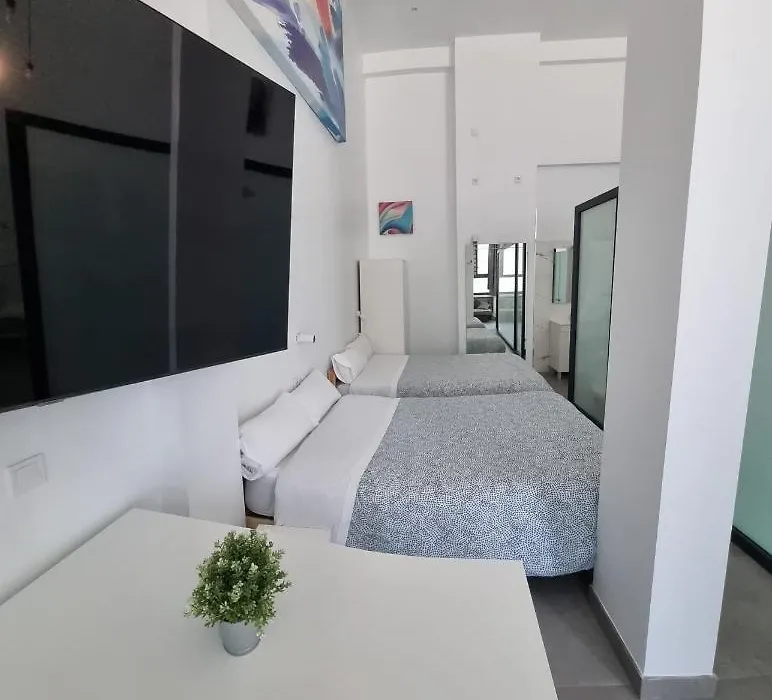 Loft Familiar "Piscina Sevilla Centro"-1