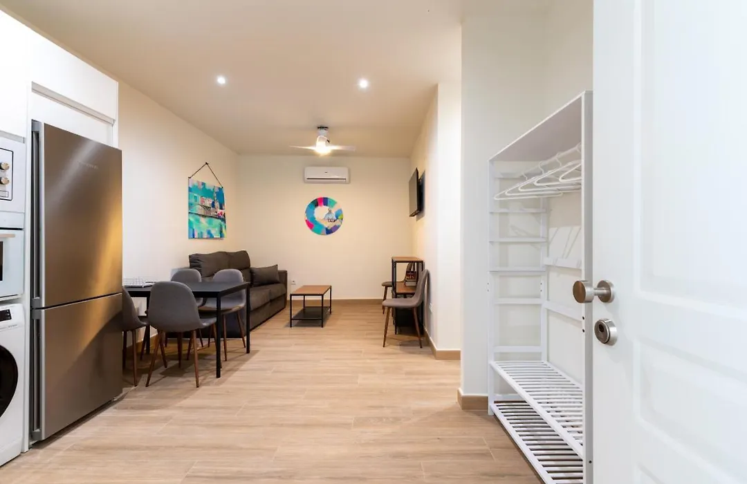 Apartamentos Cervantes 17-1