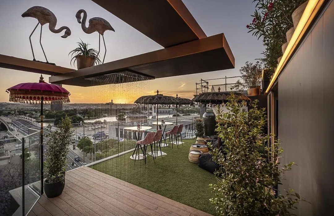 On Suites Sevilla Apartments (Adults Only)-1