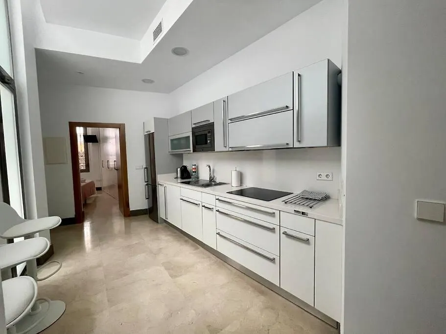 J21 Apartment By Cathedral Alcazar-1