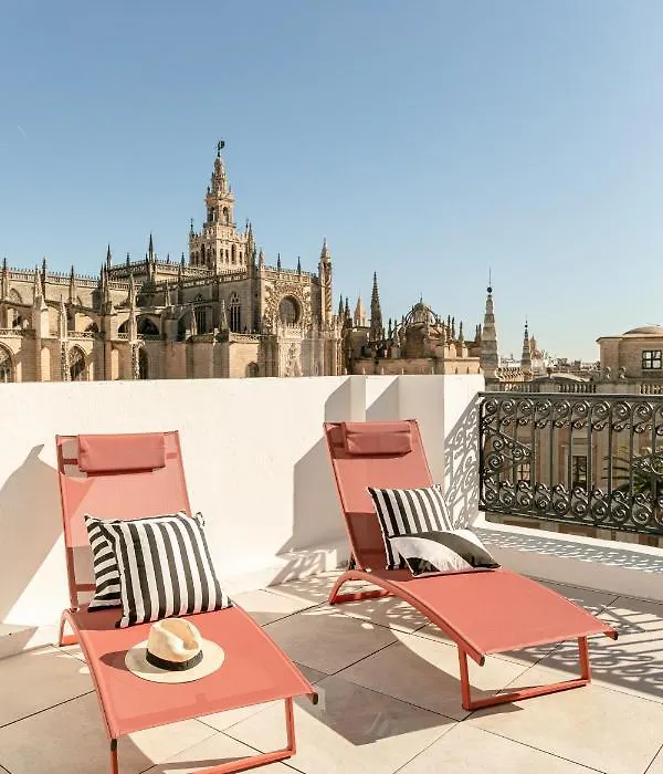 Isg Apartments Catedral-1