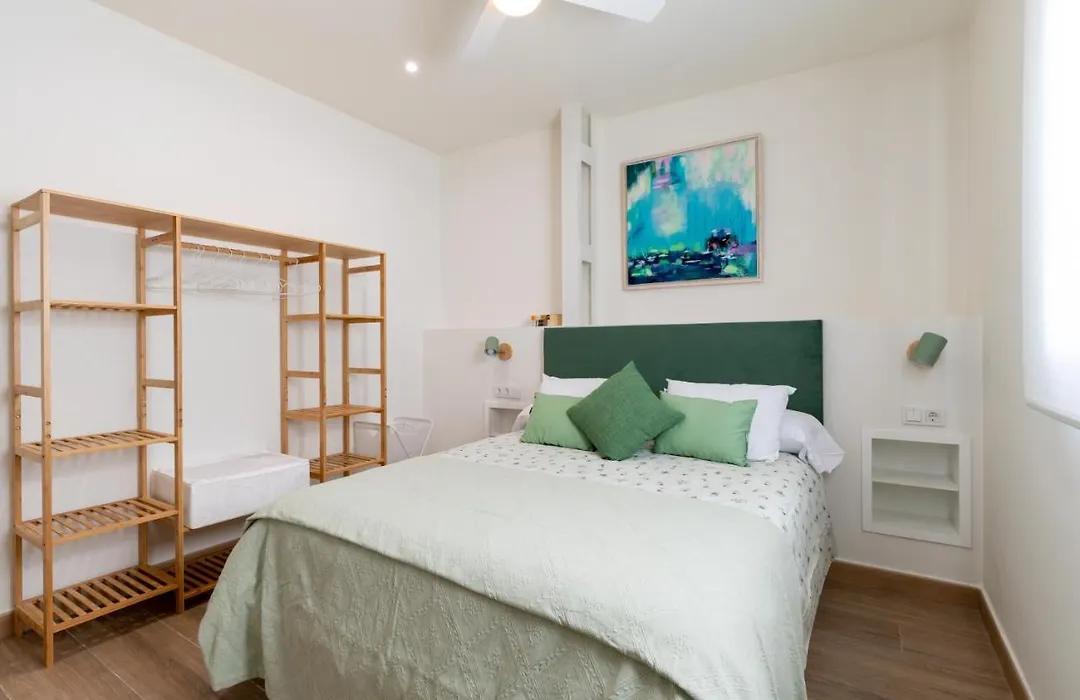 Apartamentos Cervantes 17-1