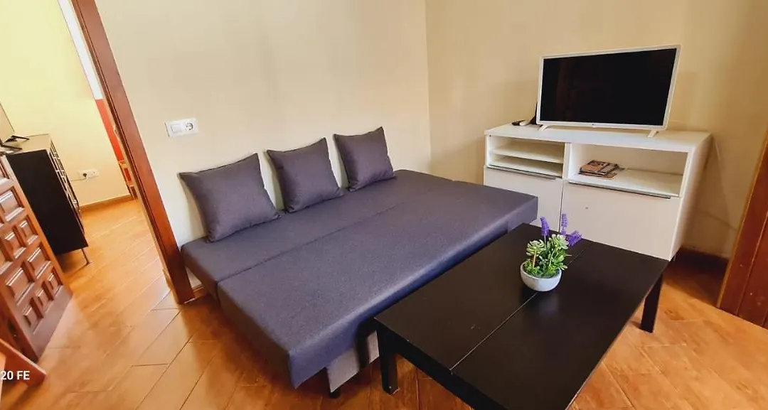 Magnifico Apartamento tipo Dúplex en Triana-1