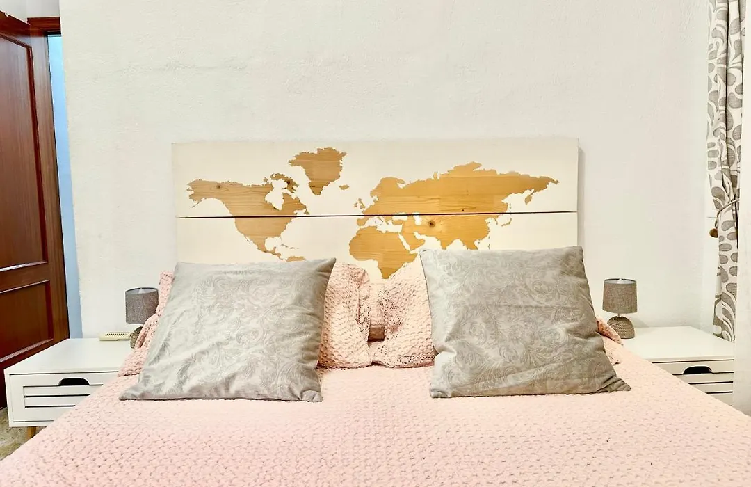 Apartamento Acogedor Y Moderno En Pleno Centro De Sevilla Con Parking Gratis-1