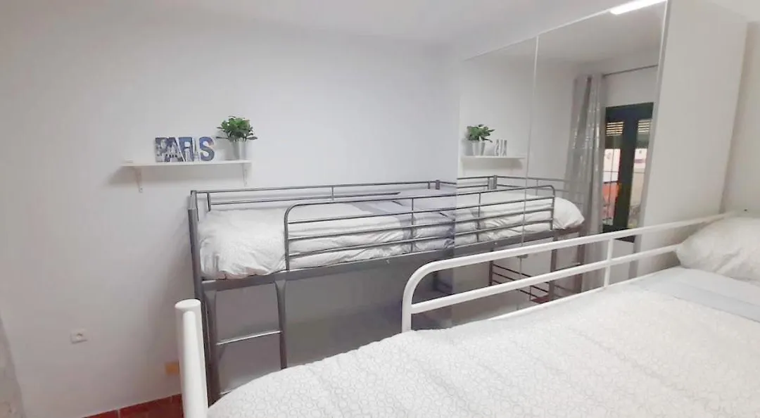 Apartamento EXCLUSIVE TRIANA - Ribera del Guadalquivir-1