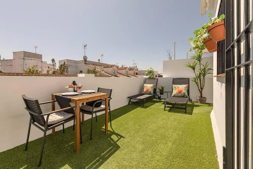 Avantistays Alameda Sky Terrace, Disfrutalo-1