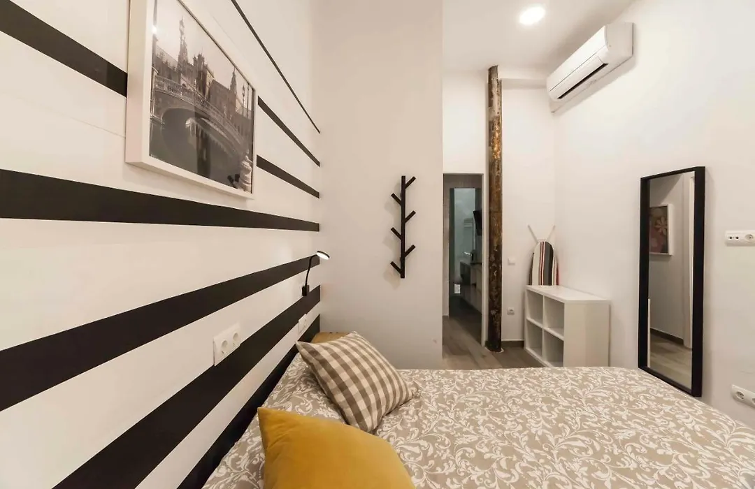 Mar - Beautiful Apartment With Two Bedrooms And Two Bathrooms-1