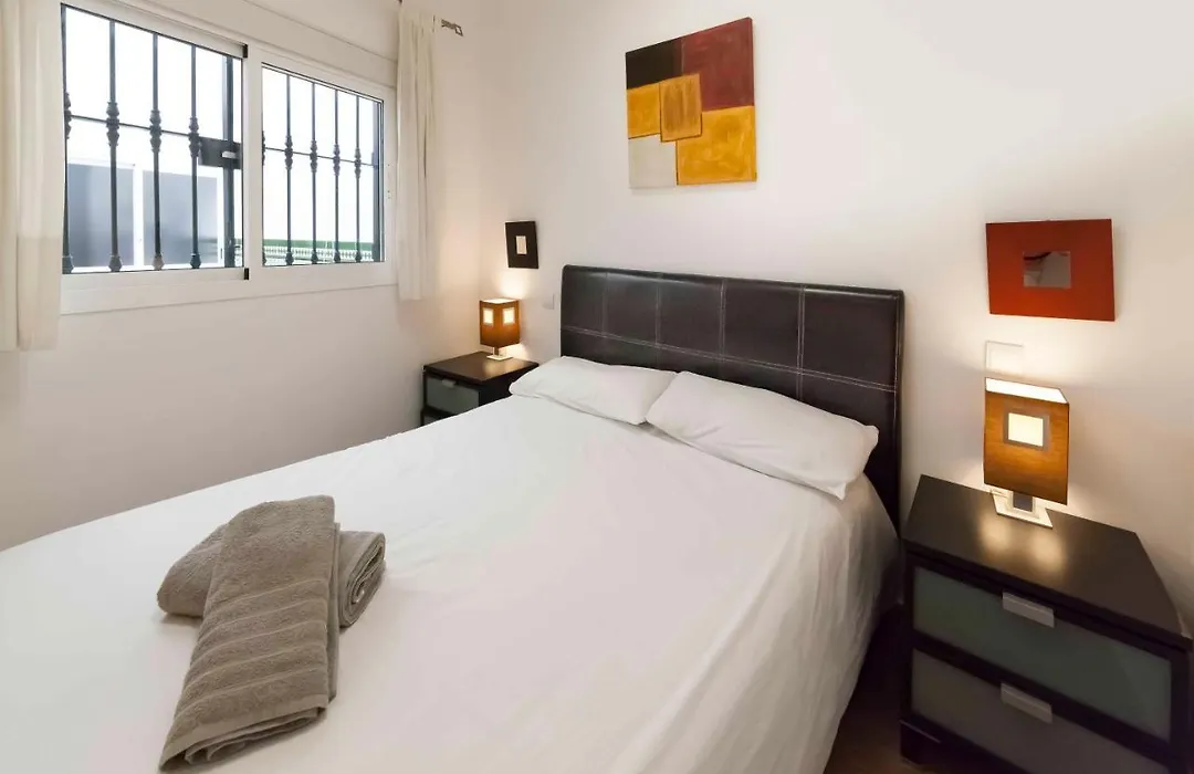 Sf - Shiny Apartment In City Centre-1