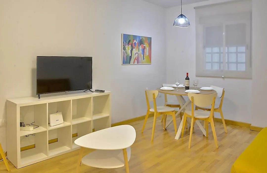 Exclusivo Apartamento En El Centro De Sevilla-1