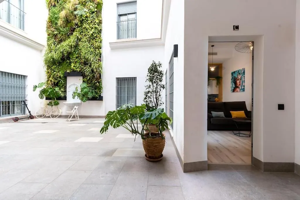 GB Apartamento Corazón de Sevilla Goyeneta st-1