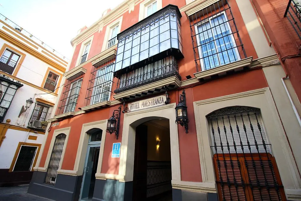 Hotel Maestranza-1