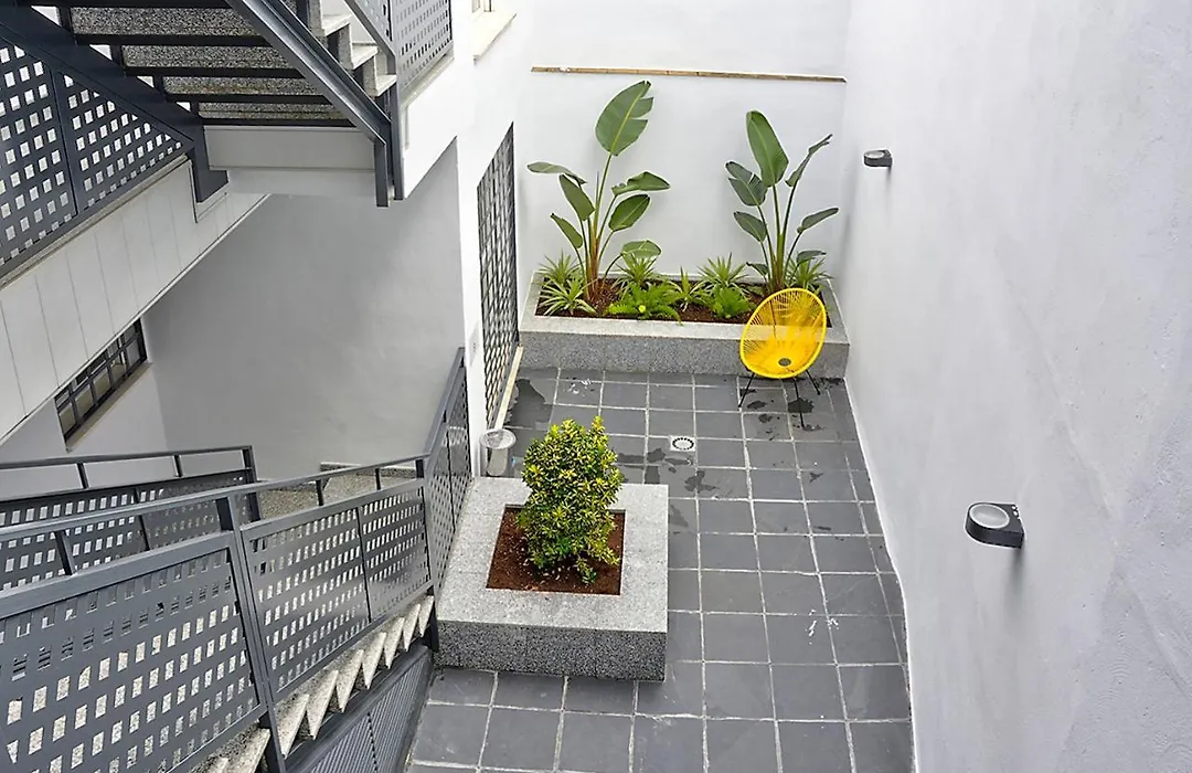 Exclusivo Apartamento en el Centro de Sevilla-1