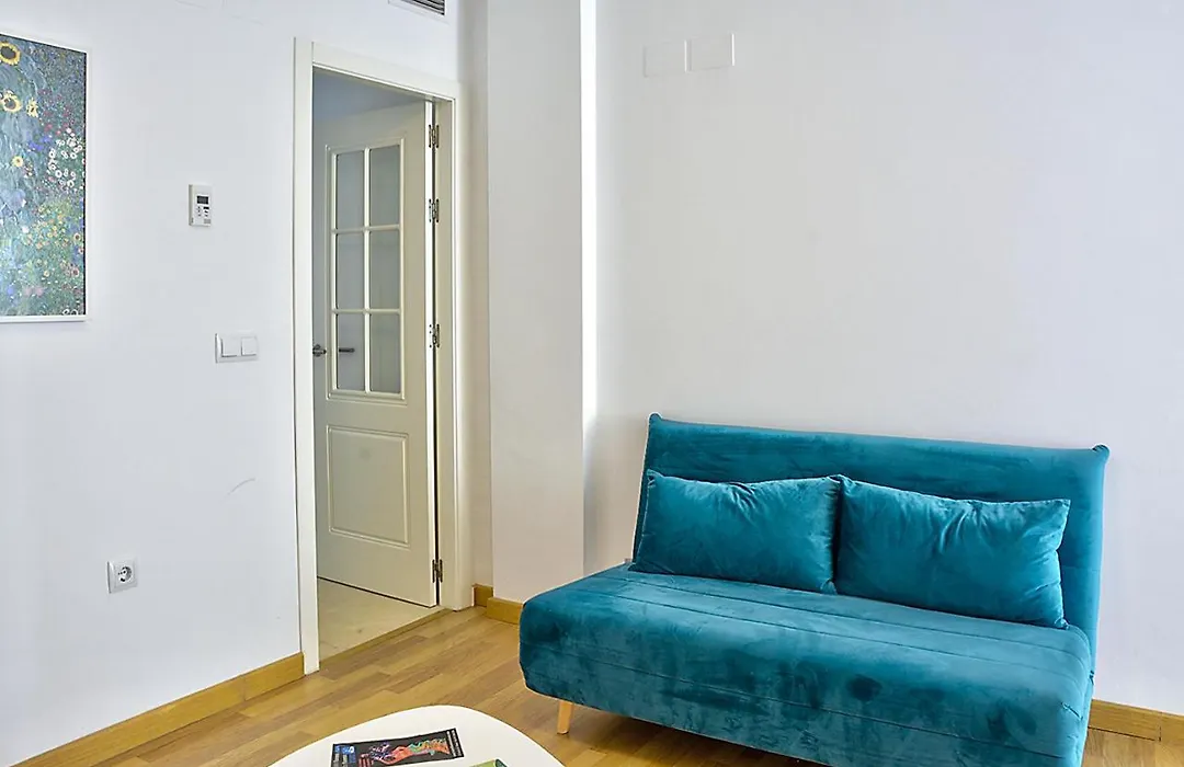 Exclusivo Apartamento En El Centro De Sevilla-1