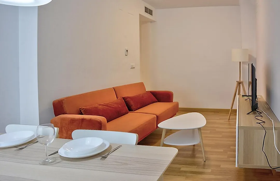 Exclusivo Apartamento En El Centro De Sevilla-1