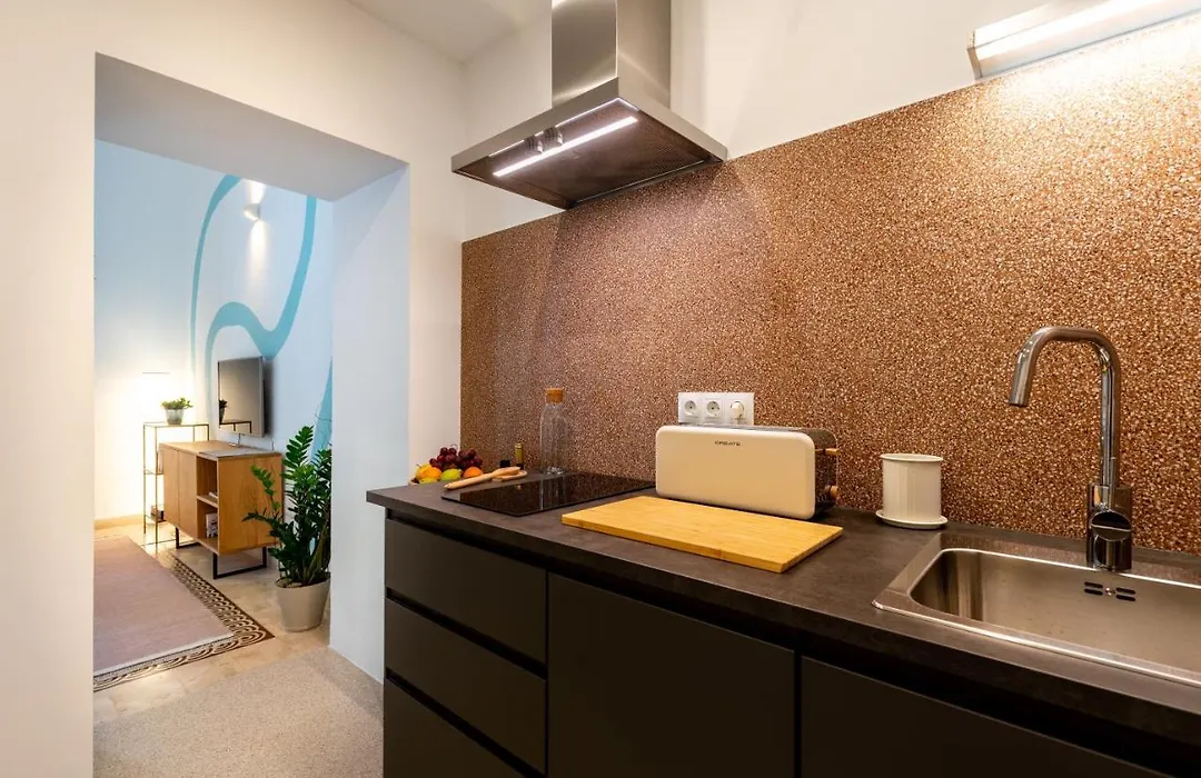 Apartamento Trahzo-1