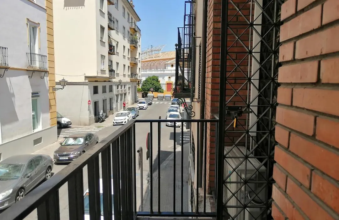 Apartamento Velarde Maestranza-1