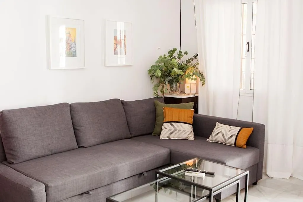 Cozy Apartment In The Center Of Seville-1