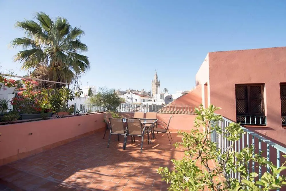 Apartamento Casa Callejon Del Agua-1