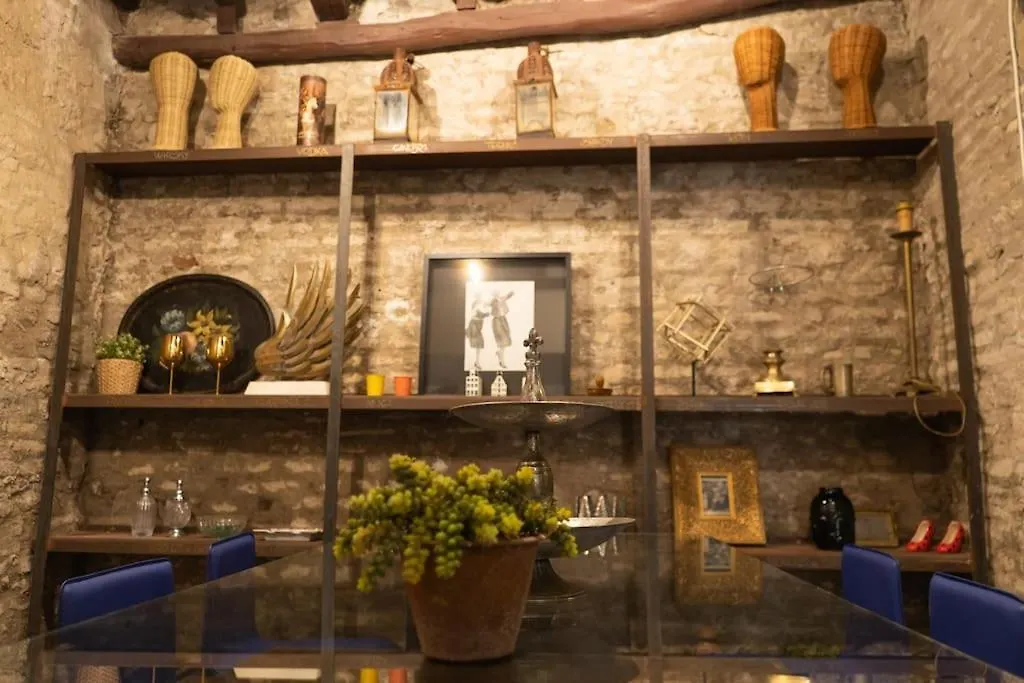 Nueva casa boutique en el centro de Sevilla-1