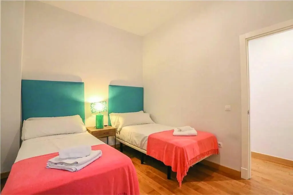 Alameda de Hércules - Casa Nena-1