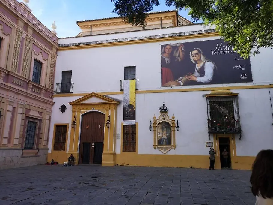 Apartamento Museo de Bellas Artes-1