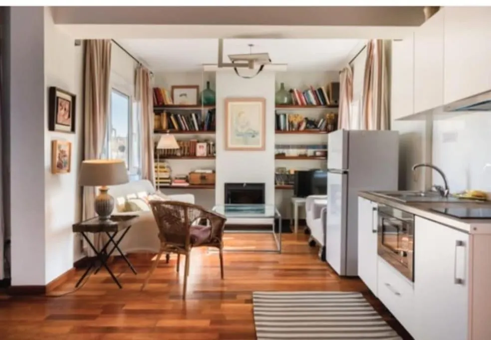 Apartamentos RG Puerta de Jerez-1