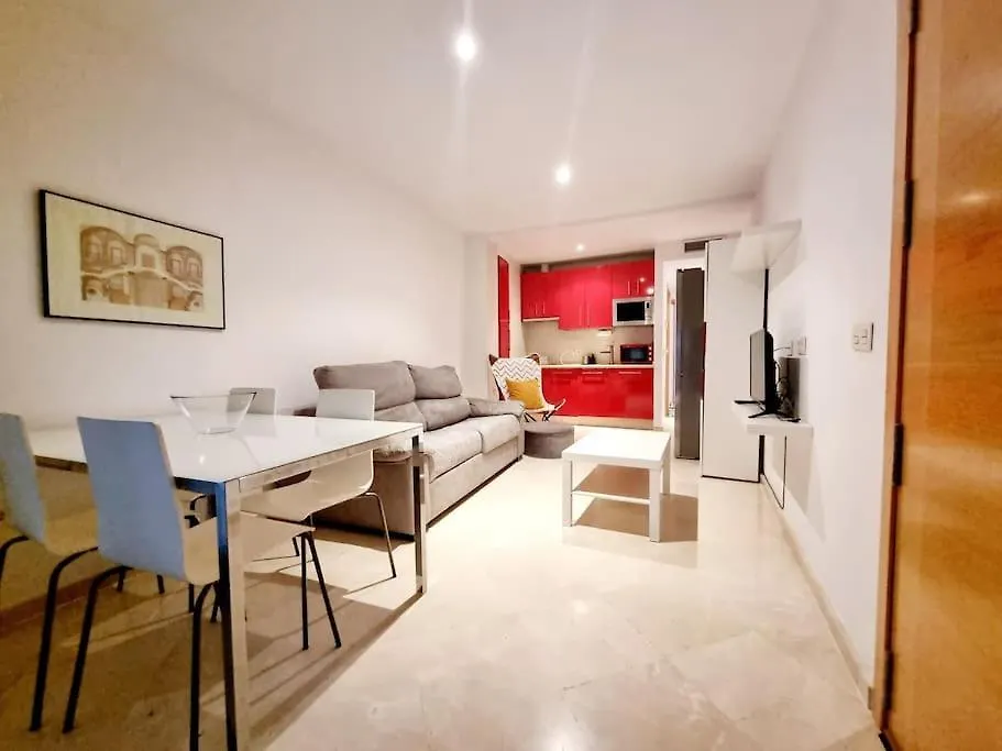 Apartamento En La Calle Alfalfa-1