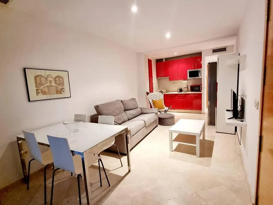 Apartamento en la Calle Alfalfa-1