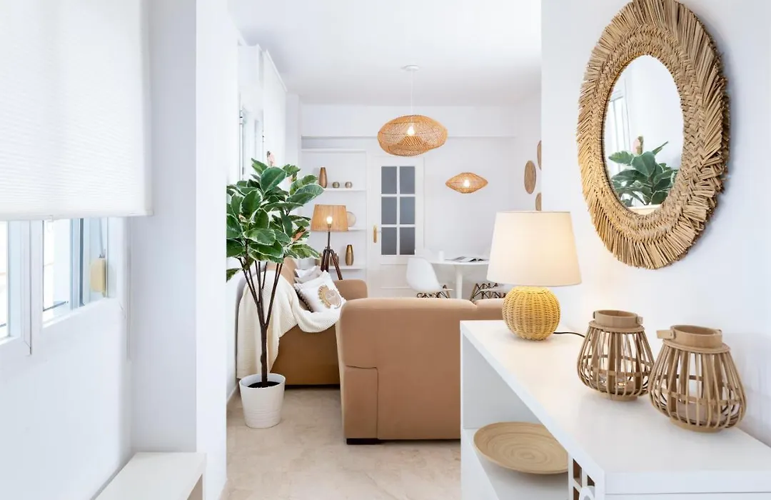 Magno Apartments Alfarería - Private Parking included-1