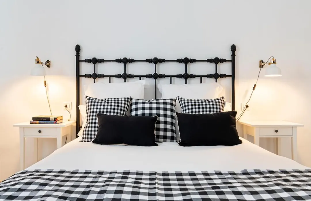 Magno Apartments Alfareria - Private Parking Included-1