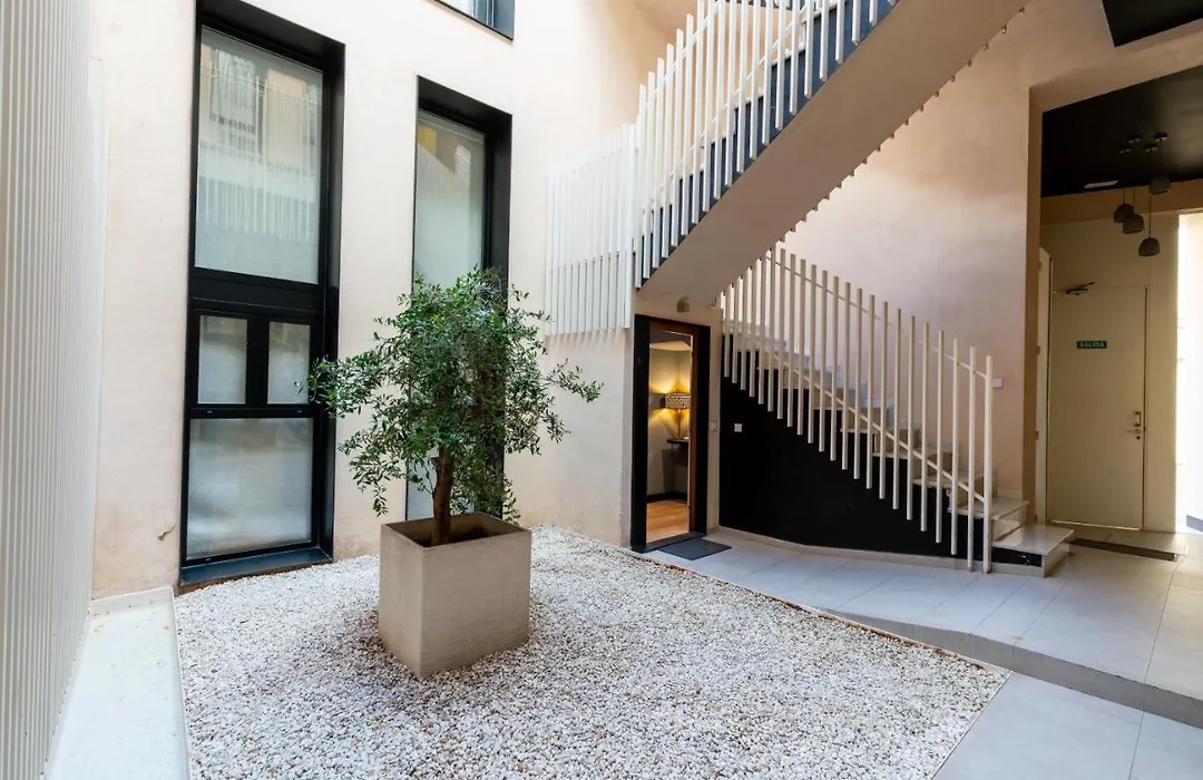 Luxury Loft En El Centro-1