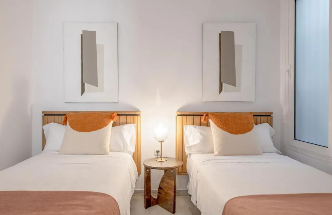 Suites Maestranza - Puerta Del Arenal By Magno Apartments-1
