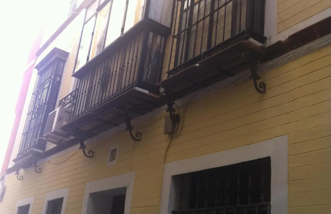 Sweet Home In Downtow In Seville-1