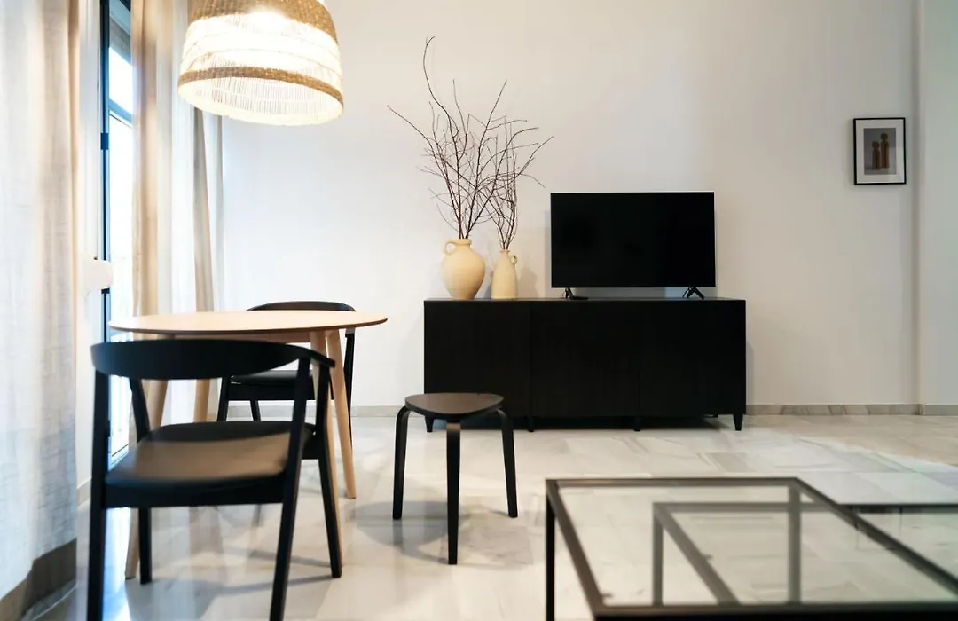 Reyes Catolicos Suite Apartment-1