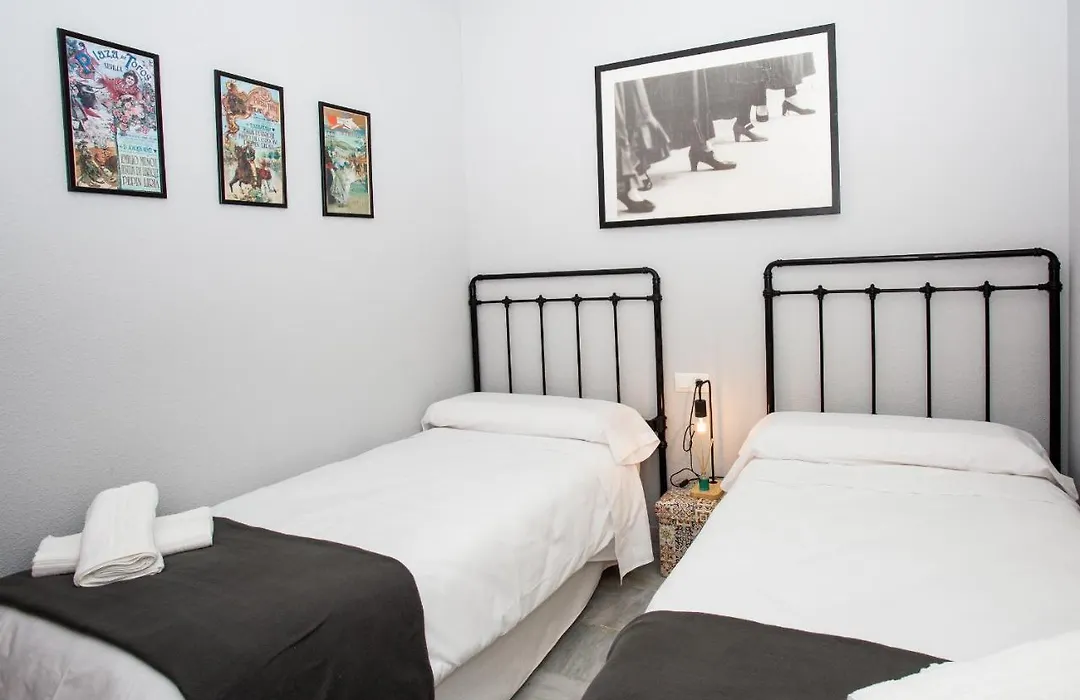 Wish Suite Torres De Sevilla-1