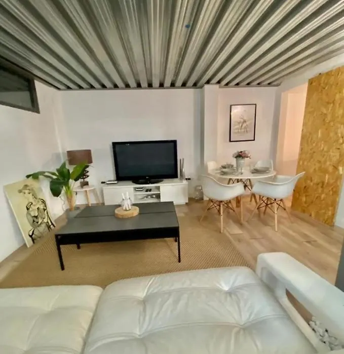 Loft Alameda en Sevilla-1