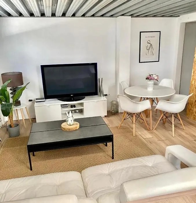 Loft Alameda En Sevilla-1