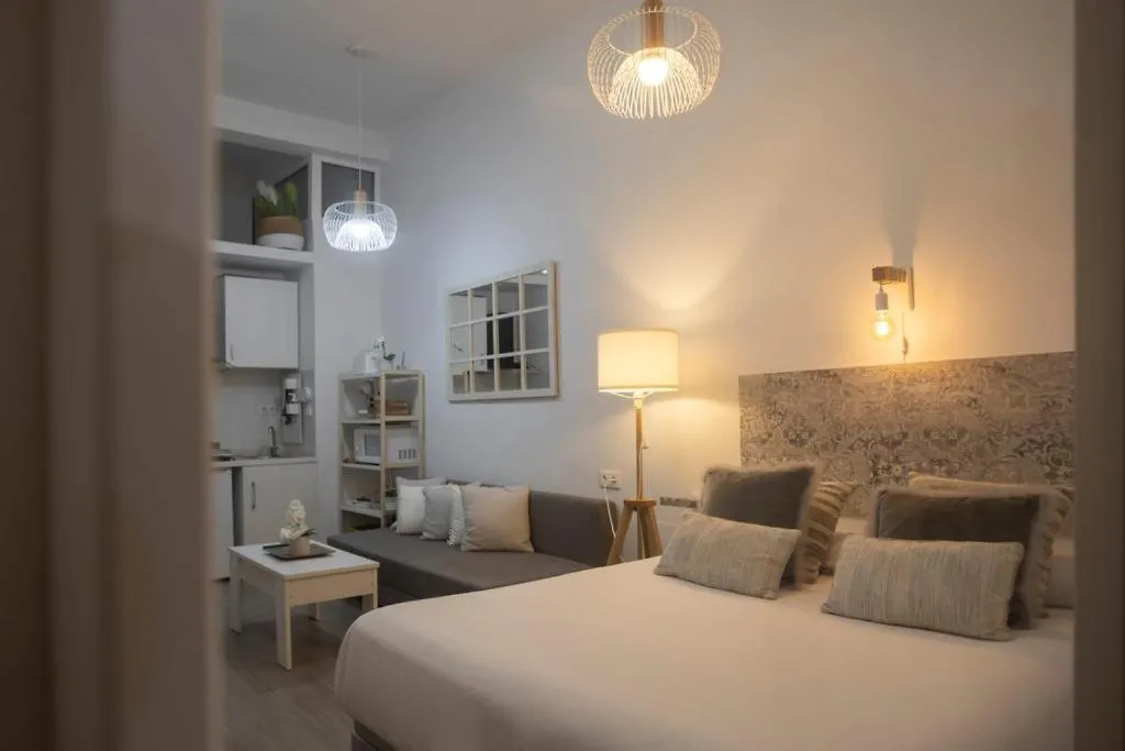 Wish Suite Santa Clara De Sevilla-1