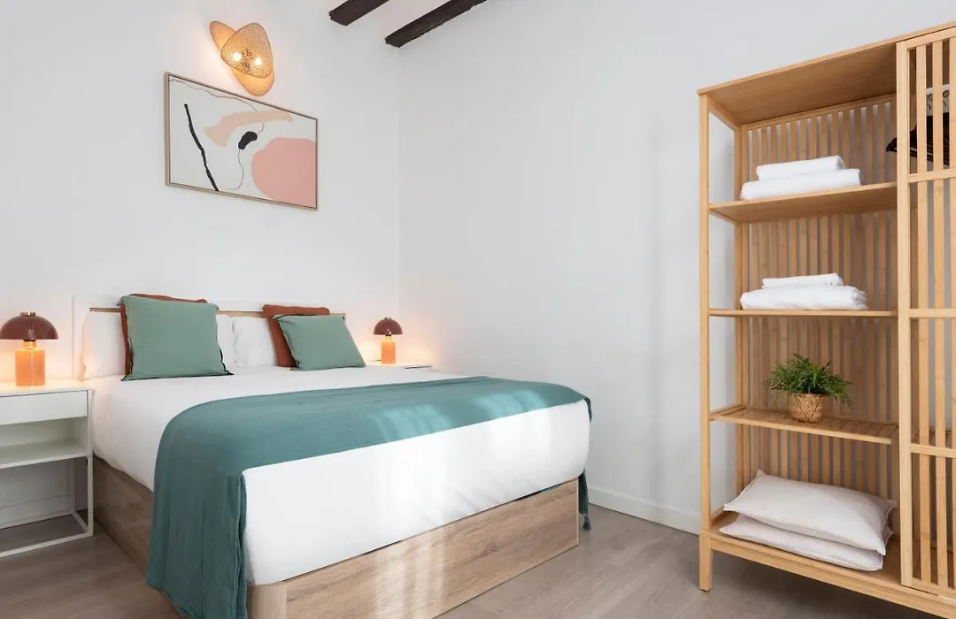 Correduria Suites Apartments-1